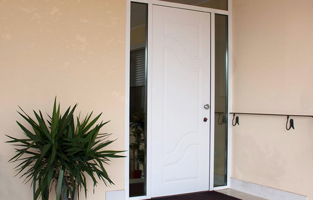 Porte blindate
